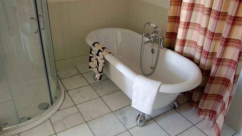 Bedroom photo from inside the house