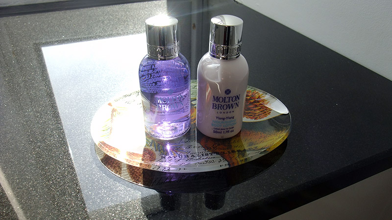 Bedroom photo from inside the house